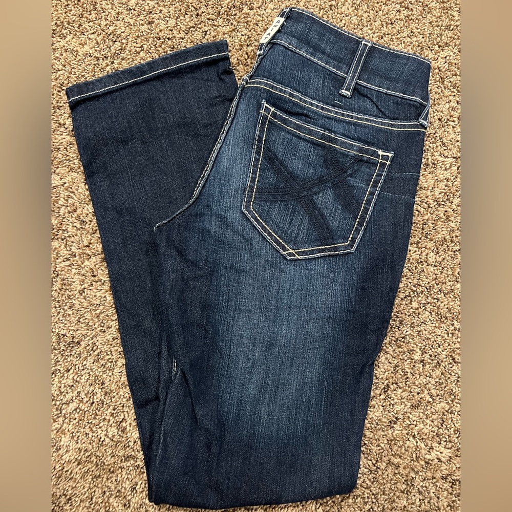 Ariat Bootcut Jeans Sz 28S